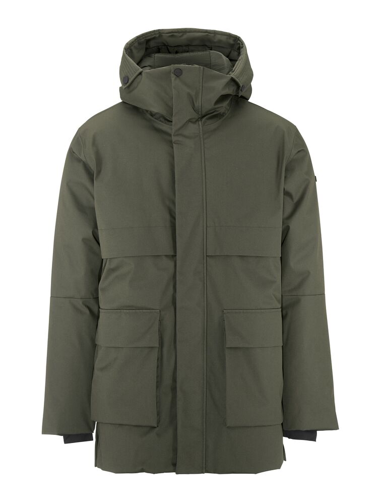 Urban Padded Parka M | New Wave Textiles